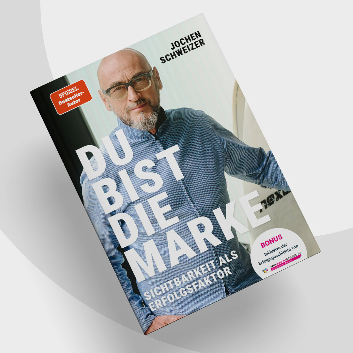 Du bist die Marke